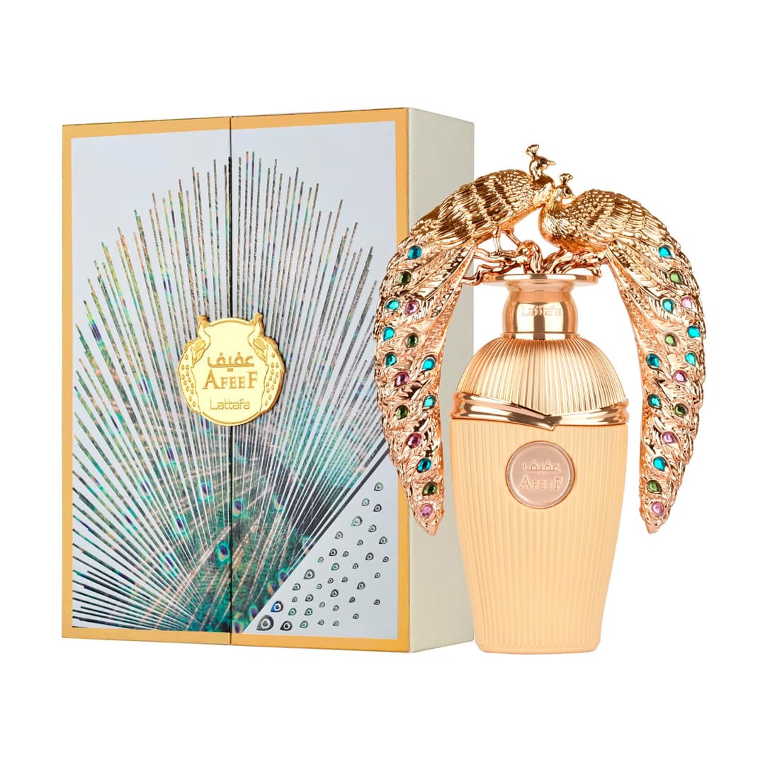 Perfume Lattafa Afeef EDP 100ml