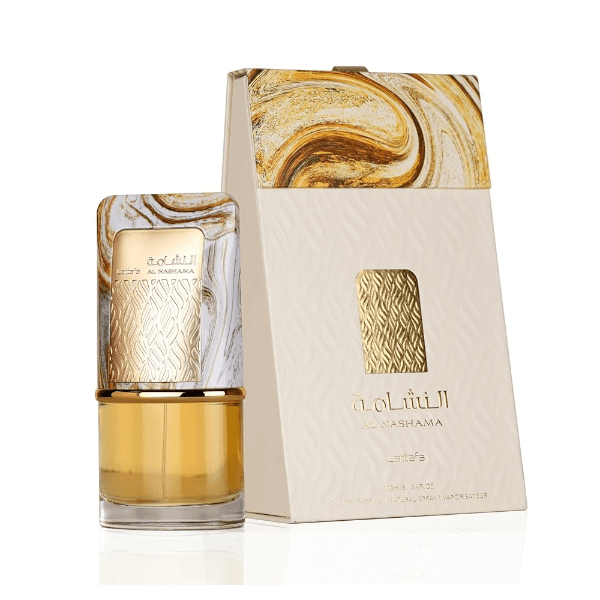 Perfume Lattafa Al Nashama Ediçao Eau de Parfum 100ml