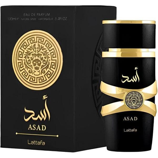 Perfume Lattafa Asad Eau de Parfum 100ml