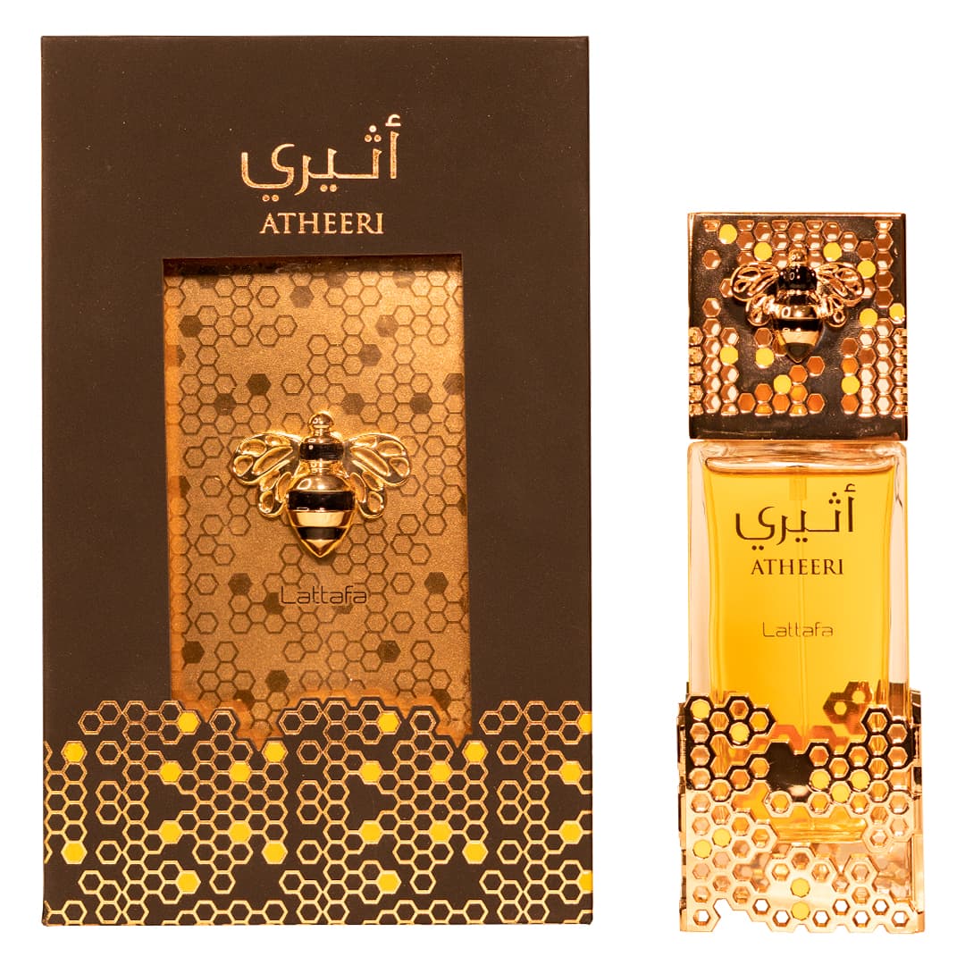 Perfume Lattafa Atheeri Eau de Parfum 100ml