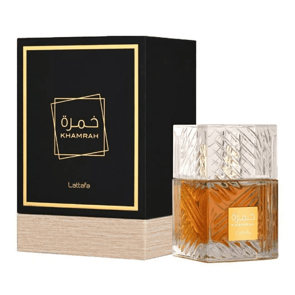 Perfume Lattafa Khamrah Eau de Parfum 100ml
