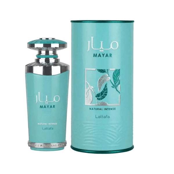 Perfume Lattafa Mayar Natural Intense Eau de Parfum 100ml