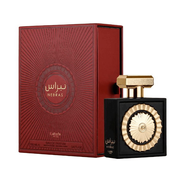 Perfume Lattafa Nebras Eau de Parfum 100ml