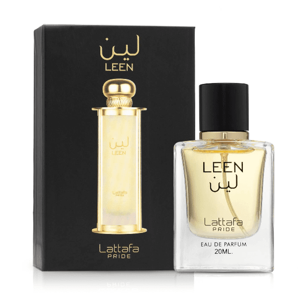 Perfume Lattafa Pride Leen Eau de Parfum 20ml