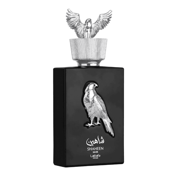 Perfume Lattafa Pride Shaheen Silver Eau de Parfum 100ml