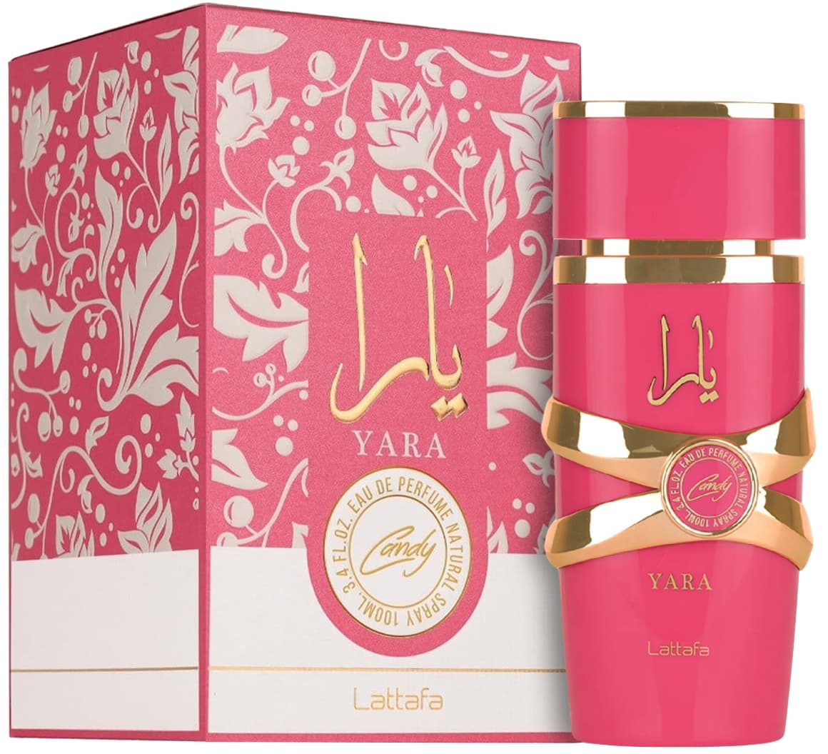 Perfume Lattafa Yara Candy Eau de Parfum 100ml