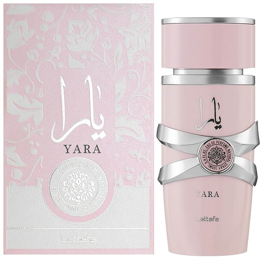 Perfume Lattafa Yara Eau de Parfum 100ml