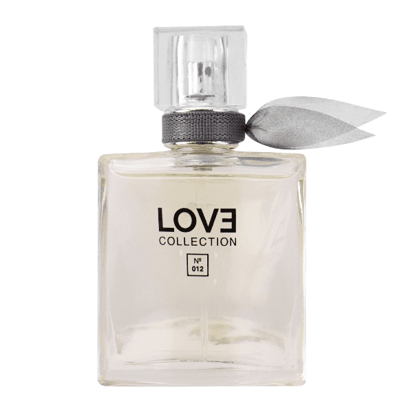 Perfume Geral Love Collection Nº 012 Eau de Parfum 25ml