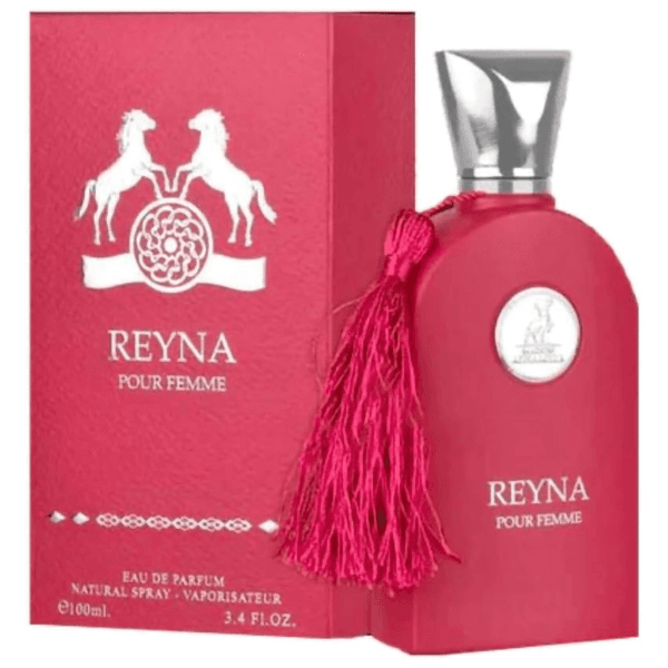 Perfume Maison Alhambra Reyna Pour Femme Eau de Parfum 100ml
