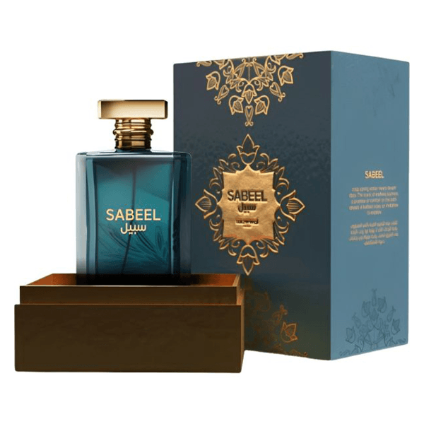 Perfume Mawwal Mystic Sabeel Edição Eau de Parfum 100ml