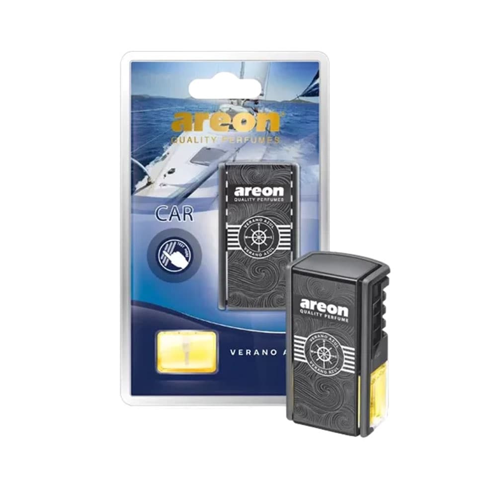 Perfume para Auto Areon Verano Azul Acl04