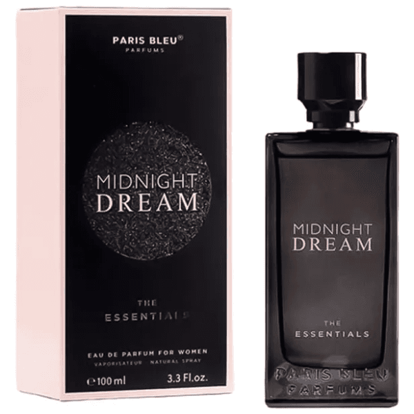 Perfume Paris Bleu Midnight Dream Eau de Parfum 100ml