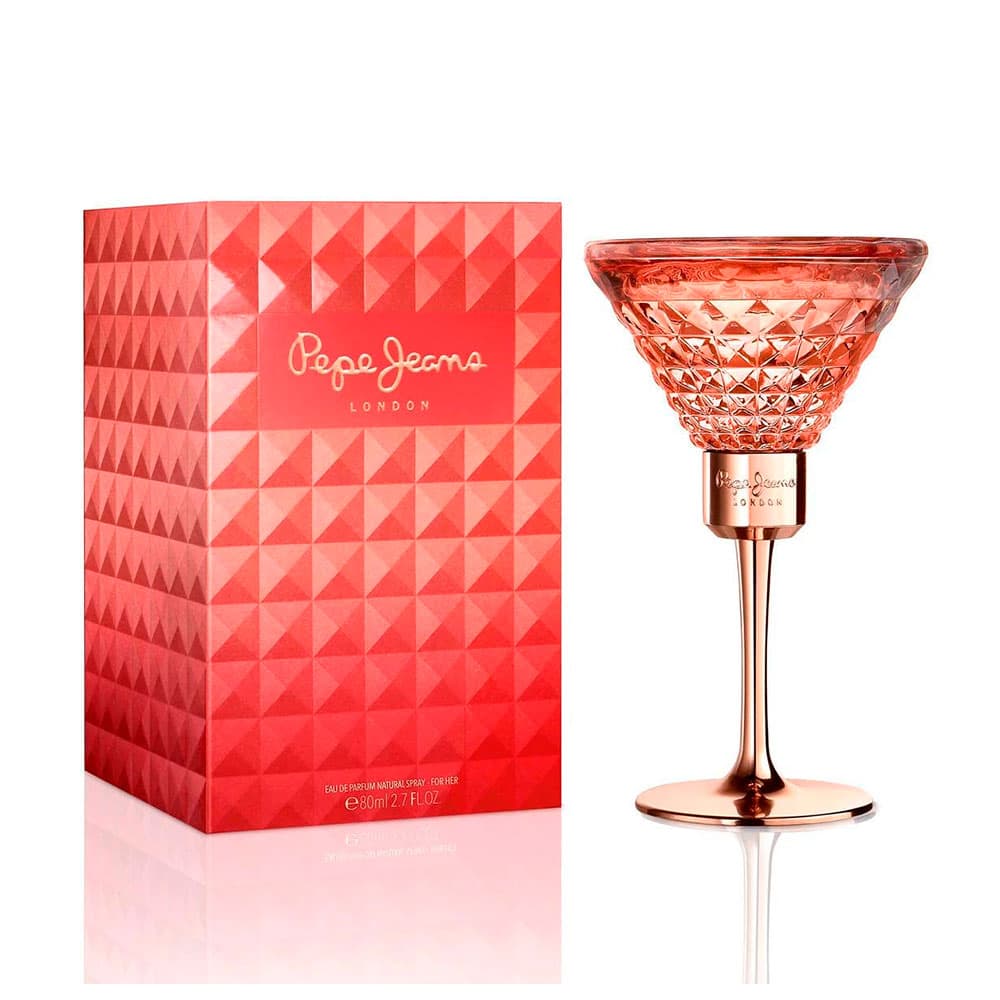Perfume Pepe Jeans Eau de Parfum 80ml