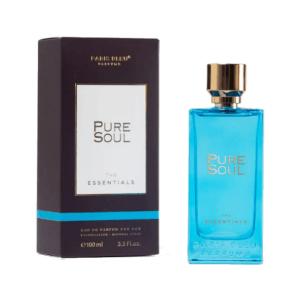 Perfume Paris Bleu The Essentials For Men Eau de Parfum 100ml