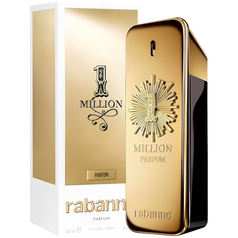 Perfume Paco Rabanne 1 Million Parfum 100ml