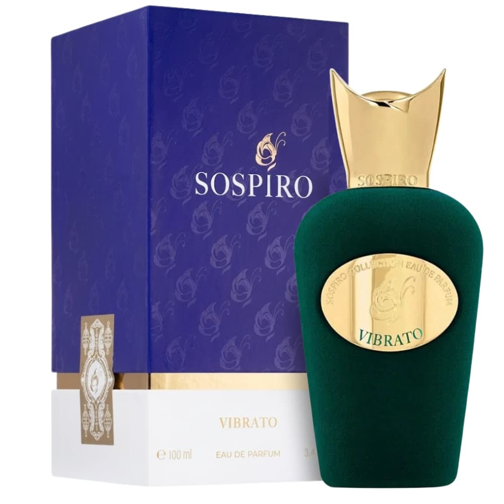 Perfume Sospiro Vibrato Eau de Parfum 100ml
