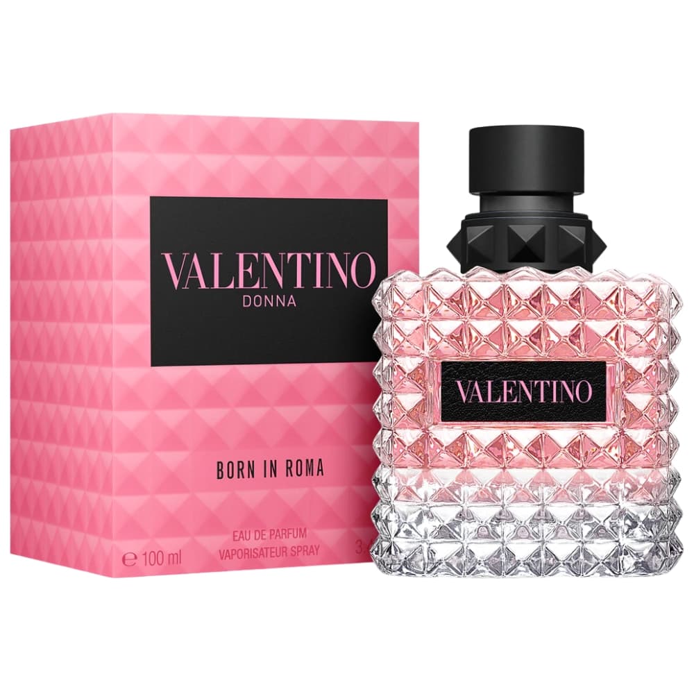 Perfume Valentino Donna Born In Roma Eau de Parfum 100ml