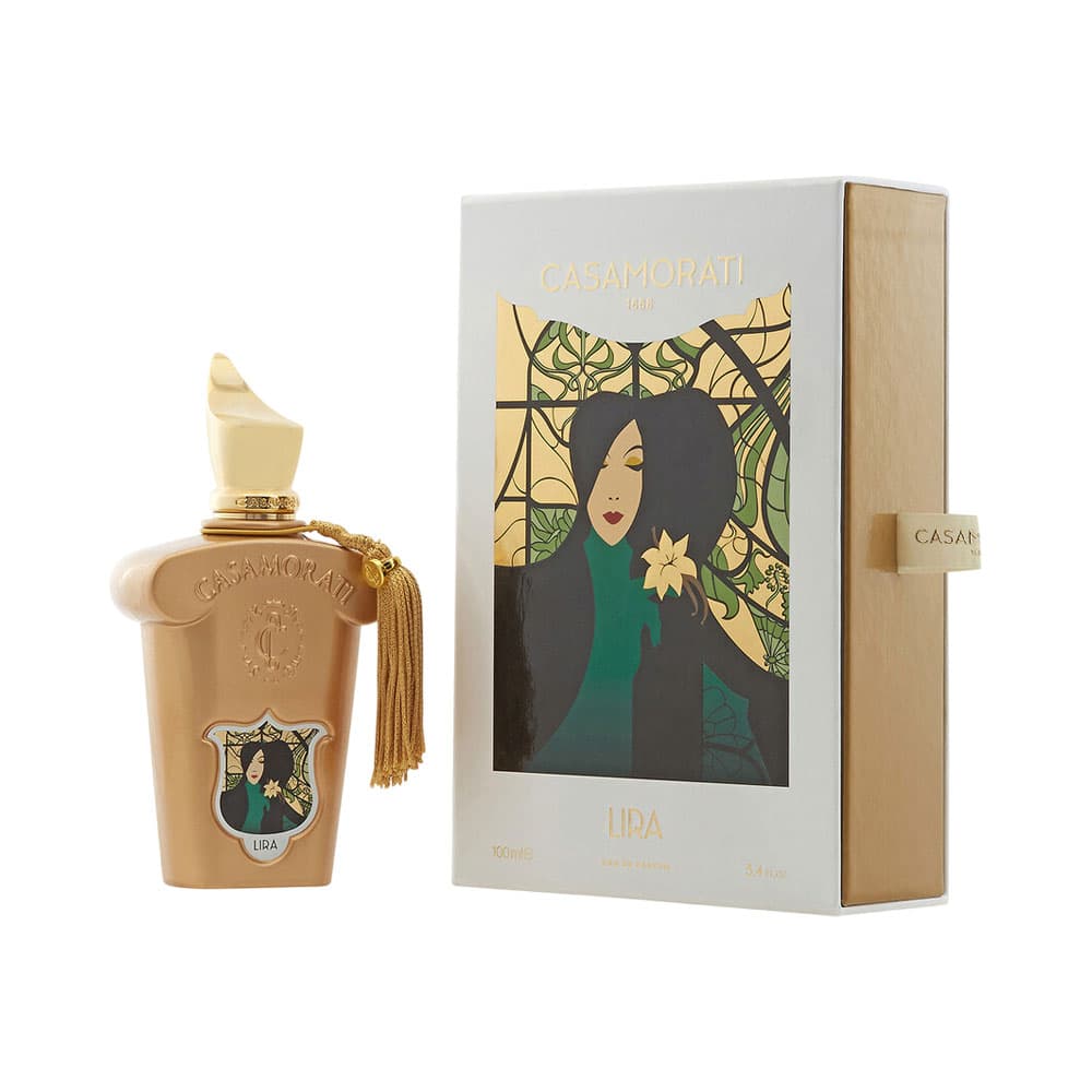 Perfume Xerjoff Casamorati Lira Eau de Parfum 100ml