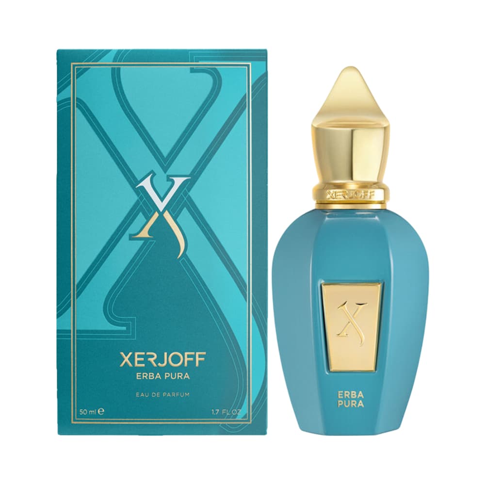 Perfume Xerjoff Erba Pura Eau de Parfum 50ml