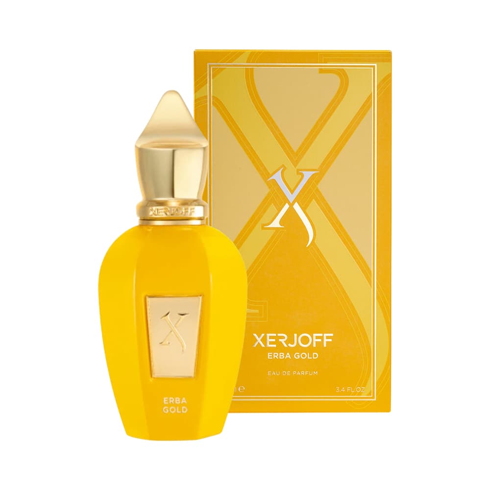 Perfume Xerjoff Erba Pura Gold Eau de Parfum 50ml