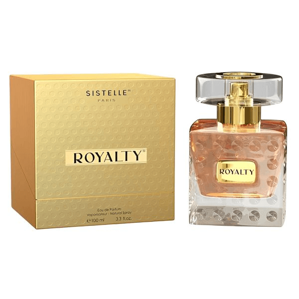 Perfume Yves de Royalty Edição Eau de Parfum 100ml