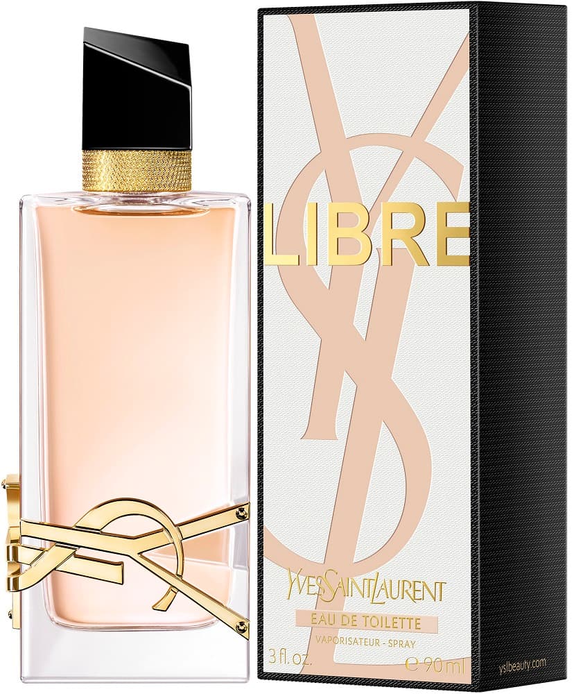Perfume Yves Saint Laurent Libre Eau de Toilette 90ml