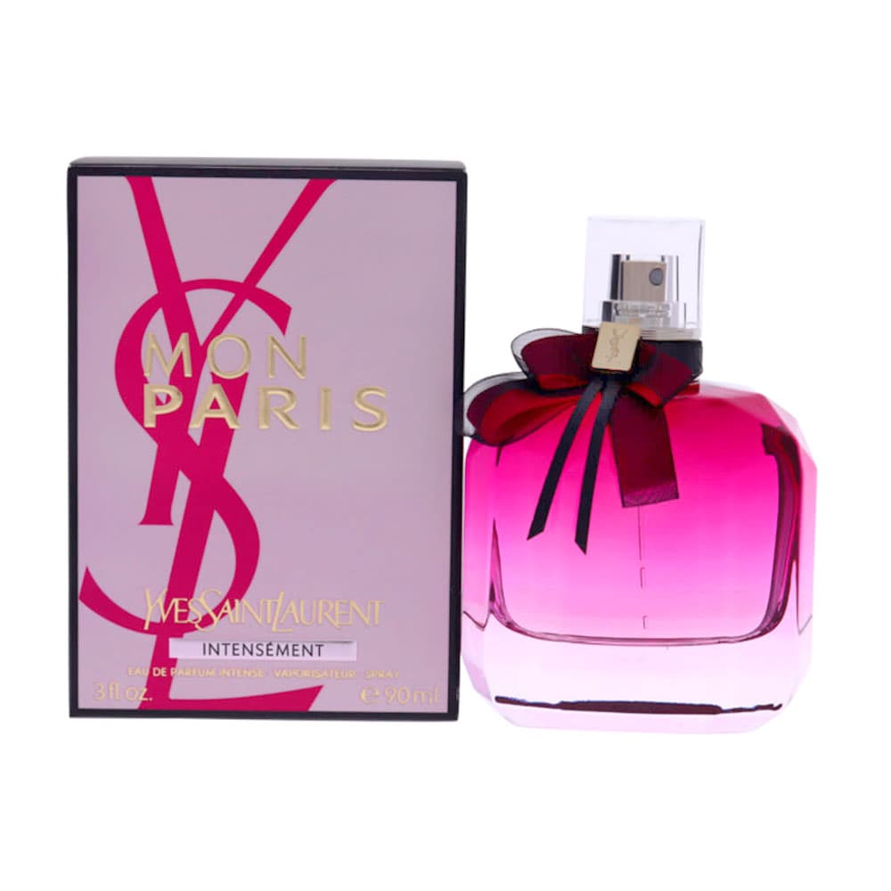Perfume Yves Saint Laurent Mon Paris Intensément Eau de Parfum Intense 90ml