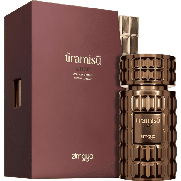 Perfume Zimaya Tiramisu Coco Eau de Parfum 100ml