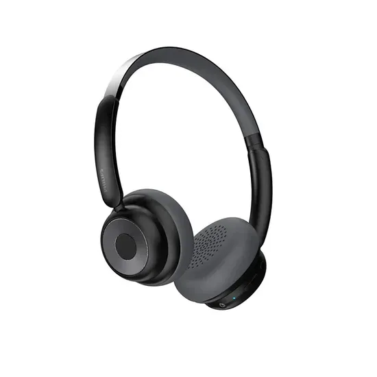 Fones de Ouvido Philips Auricular Bt TAH1129BK/93 Black Black