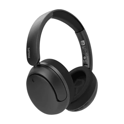 Fones de Ouvido Philips Auricular Bt TAH3020BK/93 Black