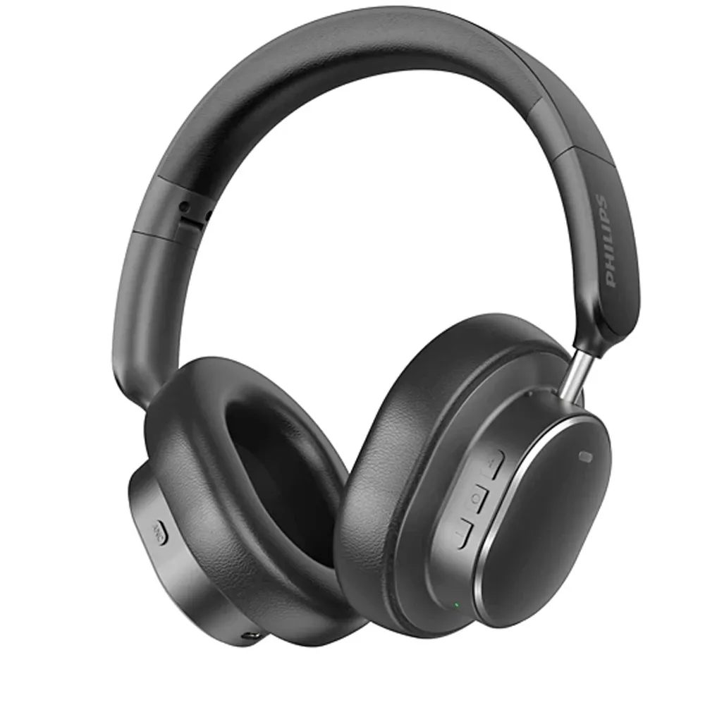 Fones de Ouvido Philips Auricular Bt TAH5519BK/93 Black