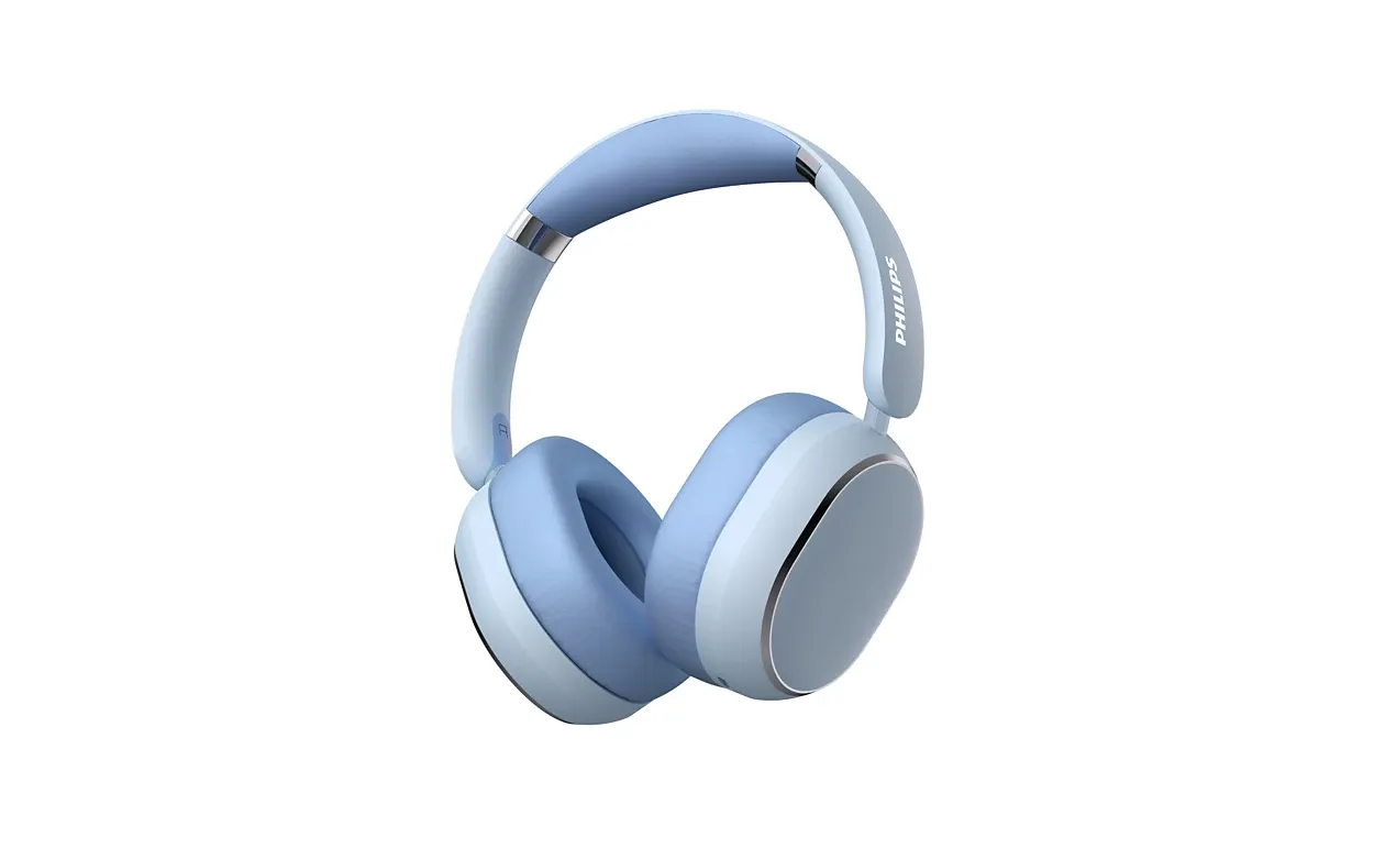 Fones de Ouvido Philips Auricular Bt TAH6519BL/93 Sky Blue