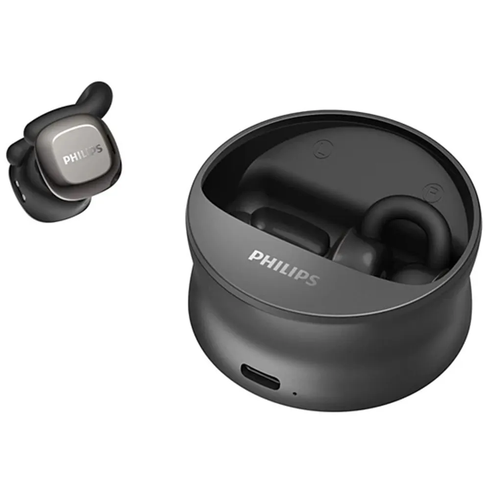 Fones de Ouvido Philips Auricular Bt TAQ4220BK/93 Black