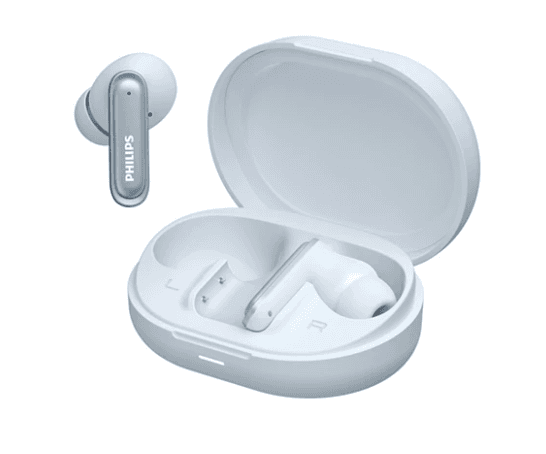 Fones de Ouvido Philips Auricular Bt TAT2120BL/93 Blue