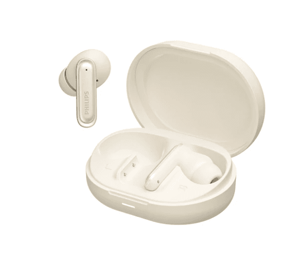 Fones de Ouvido Philips TAT2120WT/93 White