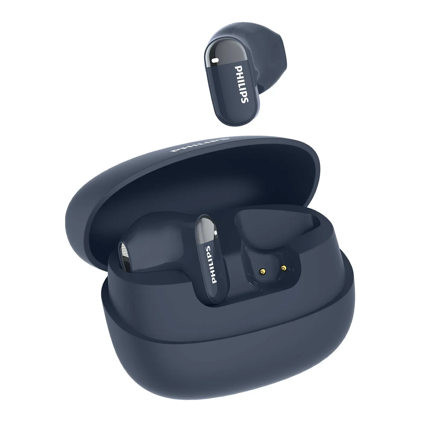Fones de Ouvido Philips Auricular Bt TAT2169DB/93 Blue