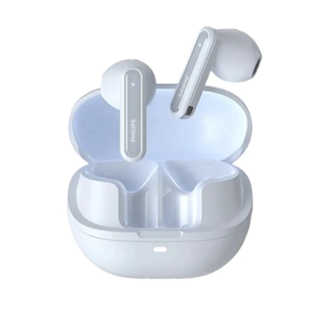 Fones de Ouvido Philips Auricular Bt TAT2220BL/93 Sky Blue