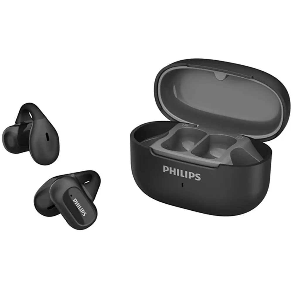 Fones de Ouvido Philips Auricular Bt TAT2469BK/93 Black