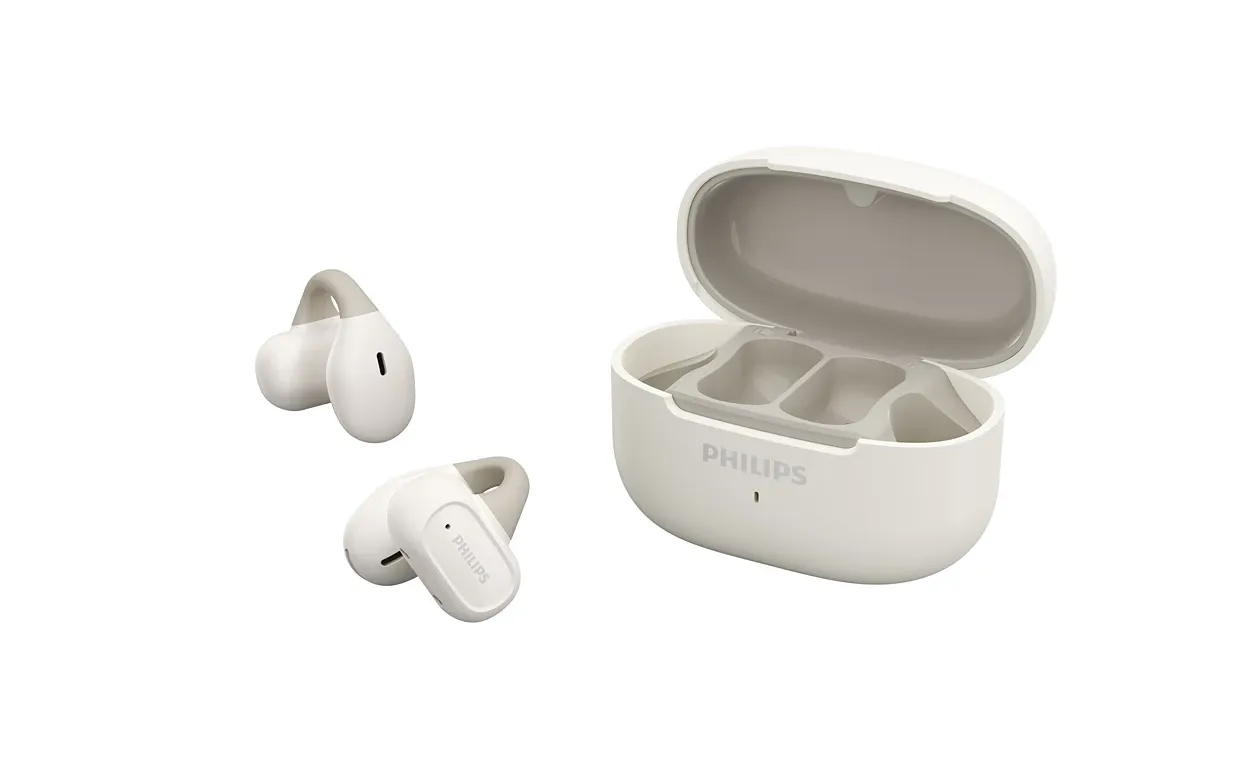Fones de Ouvido Philips TAT2469WT/93 White