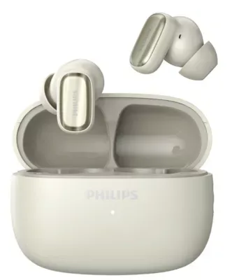 Fones de Ouvido Philips Auricular Bt TAT2569WT/93 White
