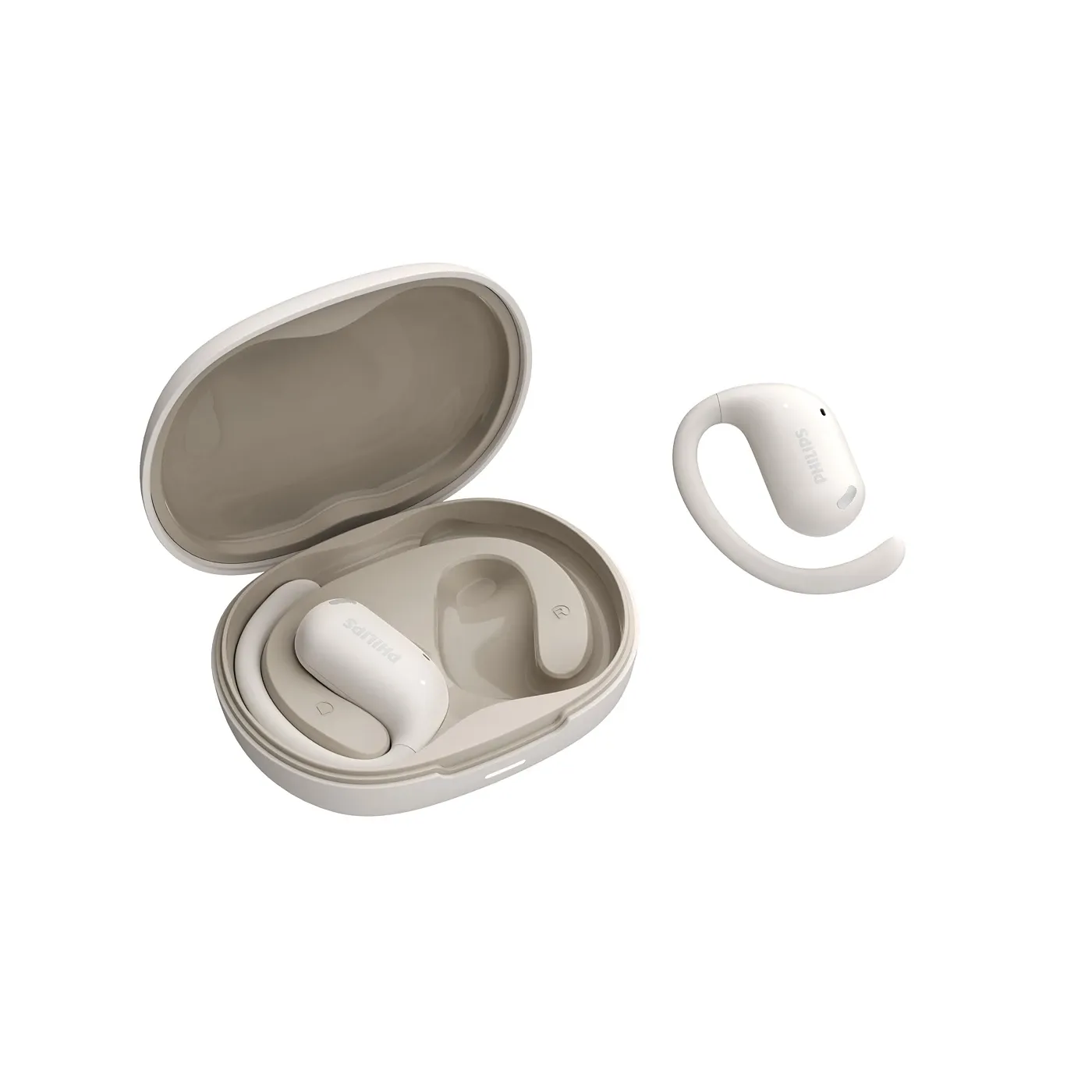 Fones de Ouvido Philips Auricular Bt TAT2739WT/93 White