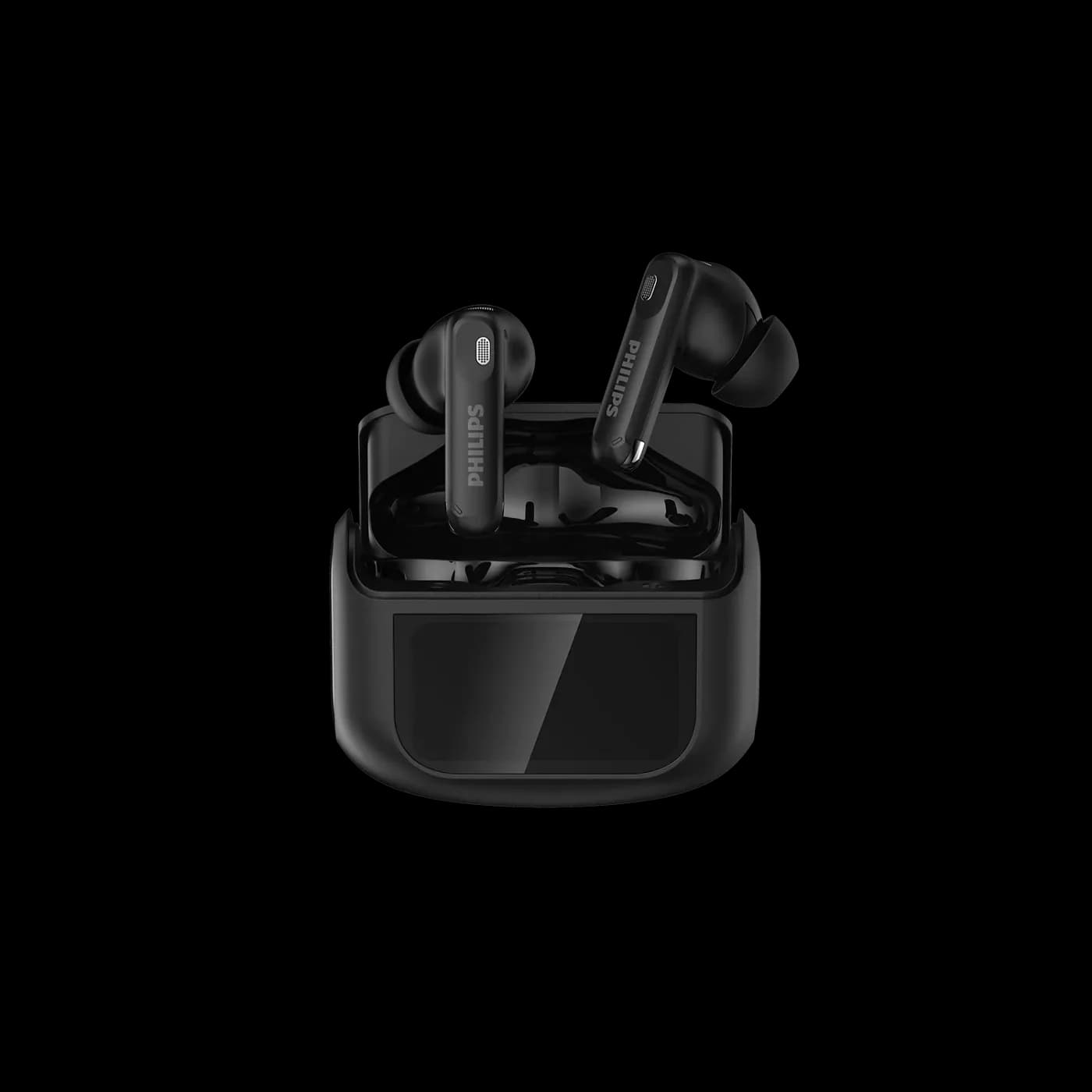 Fones de Ouvido Philips Auricular Bt TAT3020BK/93 Black