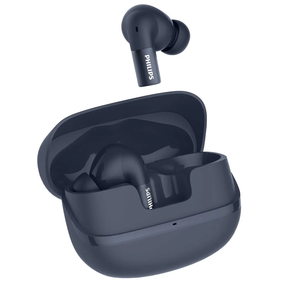 Fones de Ouvido Philips Auricular Bt TAT3569DB/93 Blue
