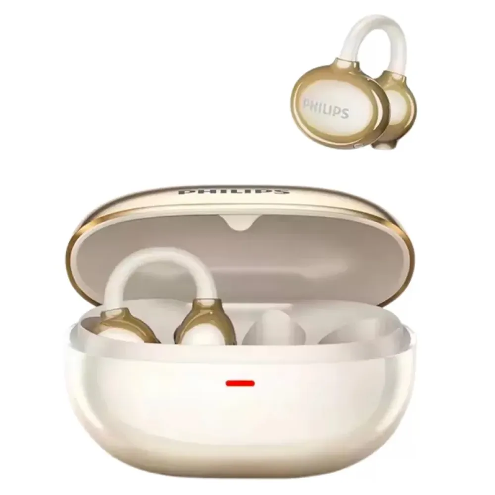 Fones de Ouvido Philips Auricular Bt TAT3569WT/93 White