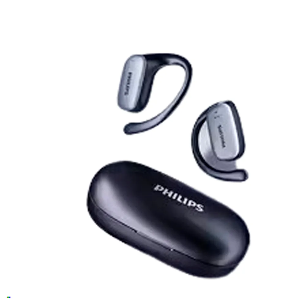 Fones de Ouvido Philips Auricular Bt TAT3708BK/93 Black