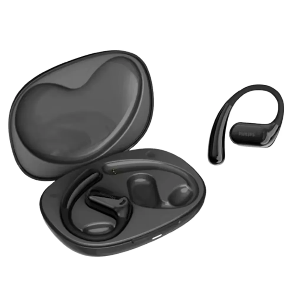 Fones de Ouvido Philips Auricular Bt TAT3759BK/93 Black