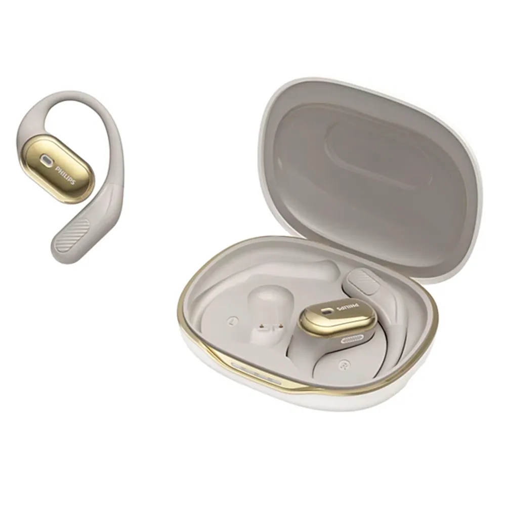 Fones de Ouvido Philips Auricular Bt TAT3759WT/93 White