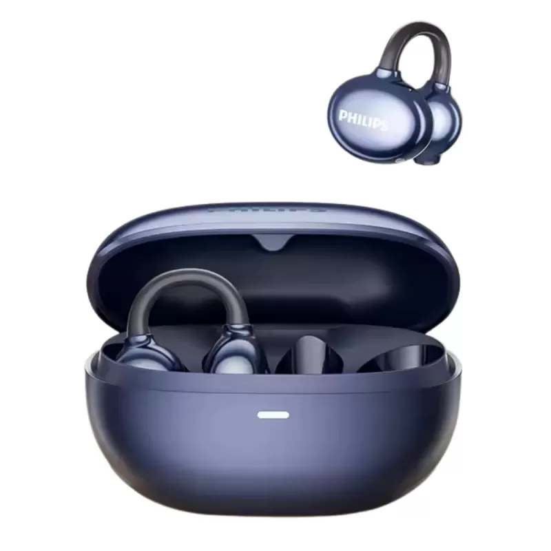 Fones de Ouvido Philips Auricular Bt TAT4469DB/93 Blue