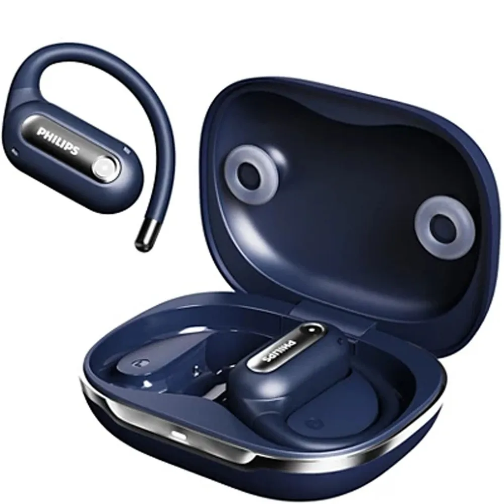 Fones de Ouvido Philips Auricular Bt TAT4759DB/93 Blue