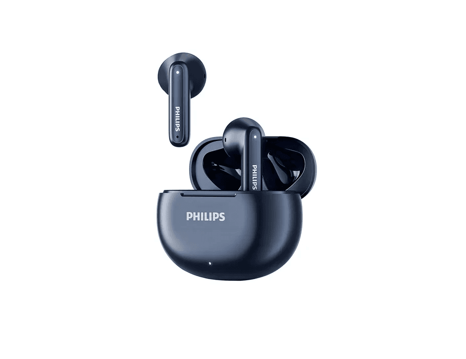 Fones de Ouvido Philips TAT1199DB/93 Blue